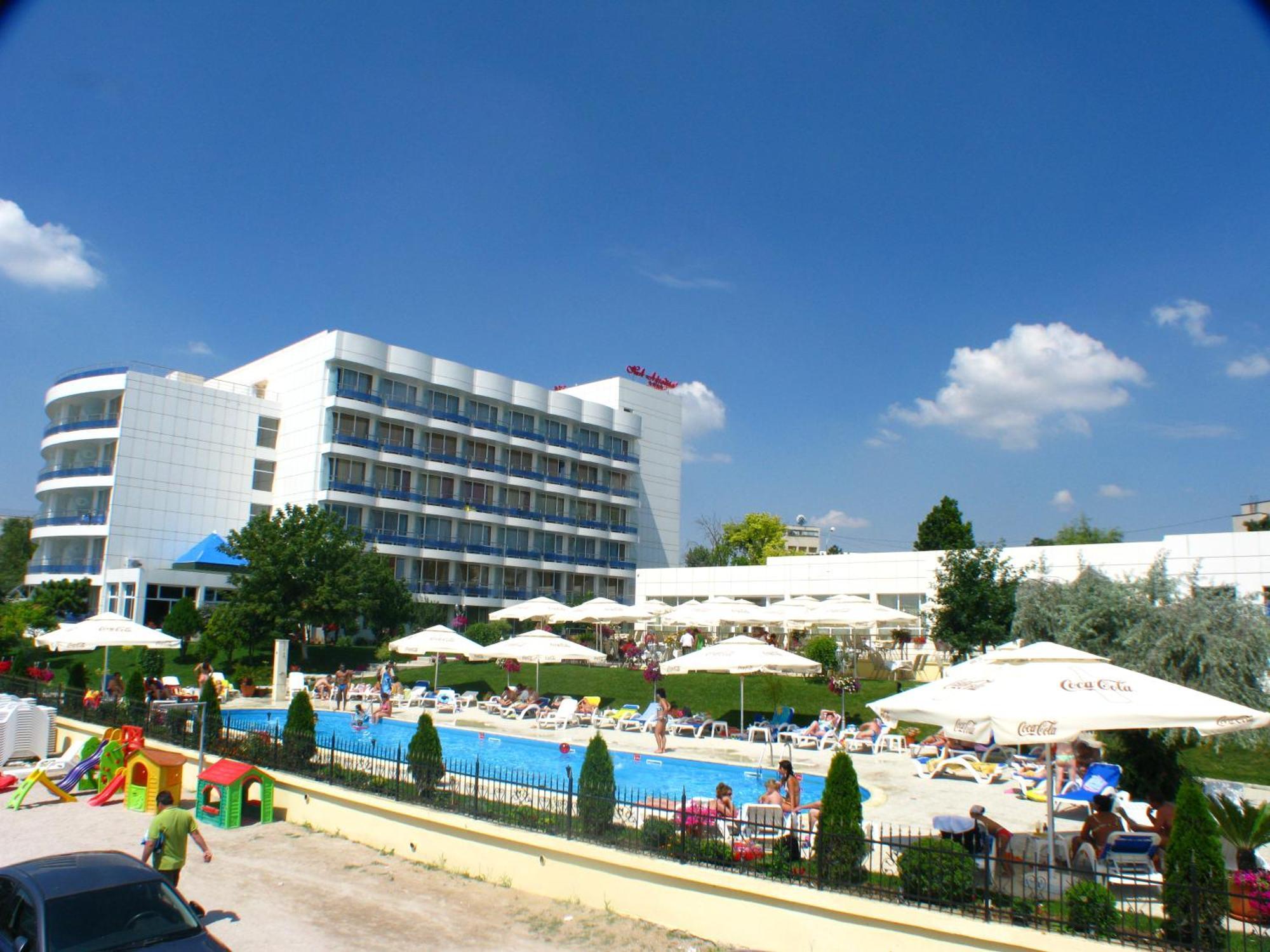 Hotel Afrodita Венус Экстерьер фото