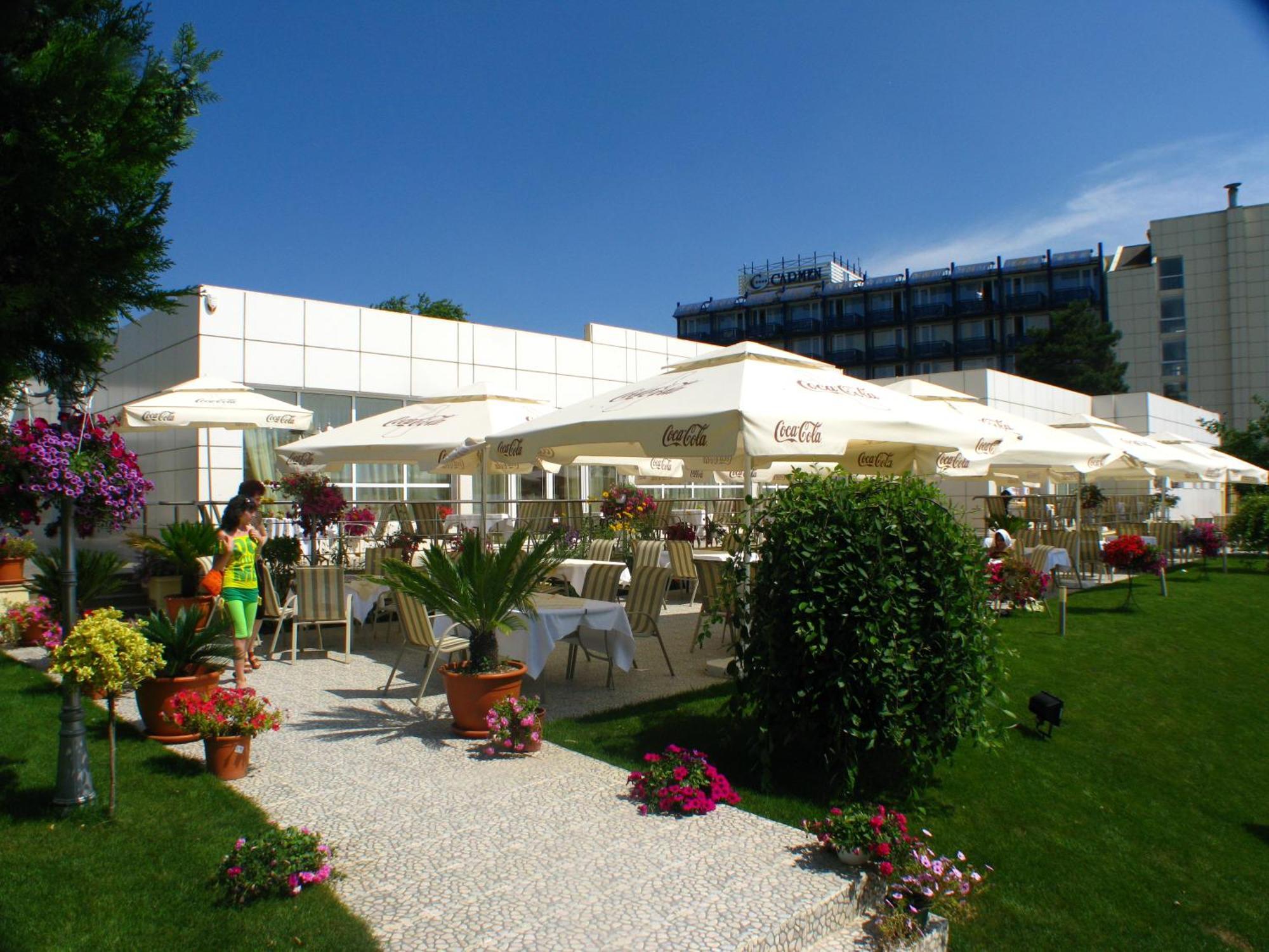 Hotel Afrodita Венус Экстерьер фото