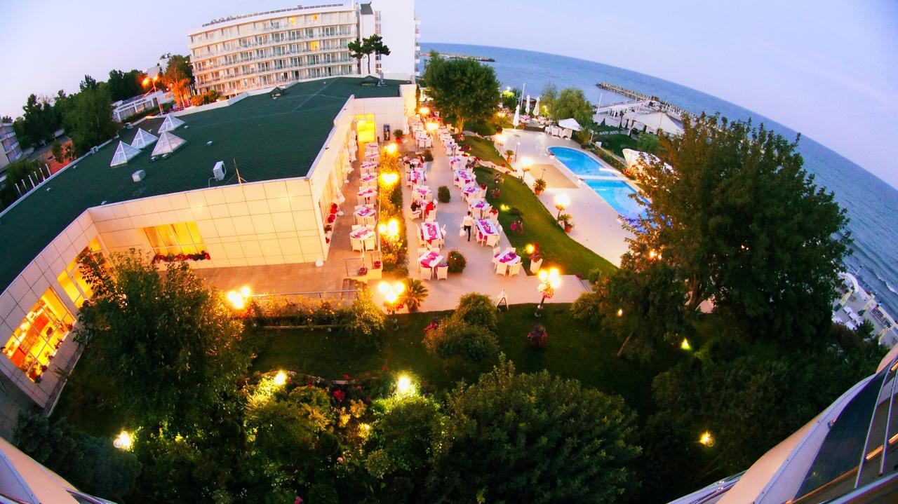 Hotel Afrodita Венус Экстерьер фото