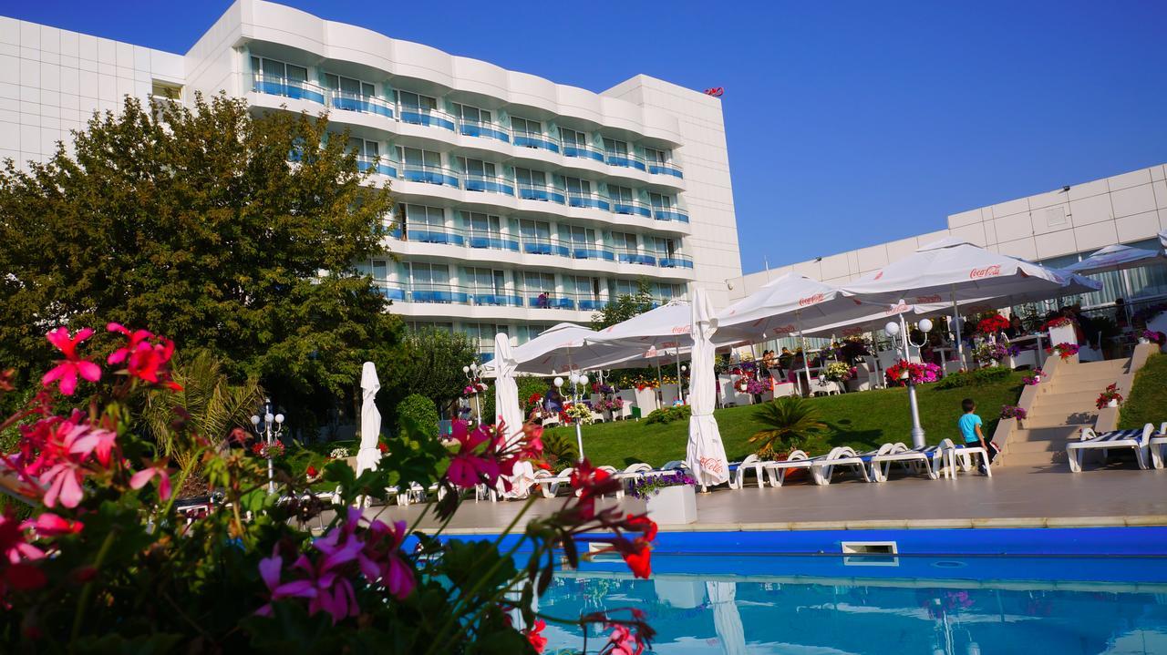 Hotel Afrodita Венус Экстерьер фото