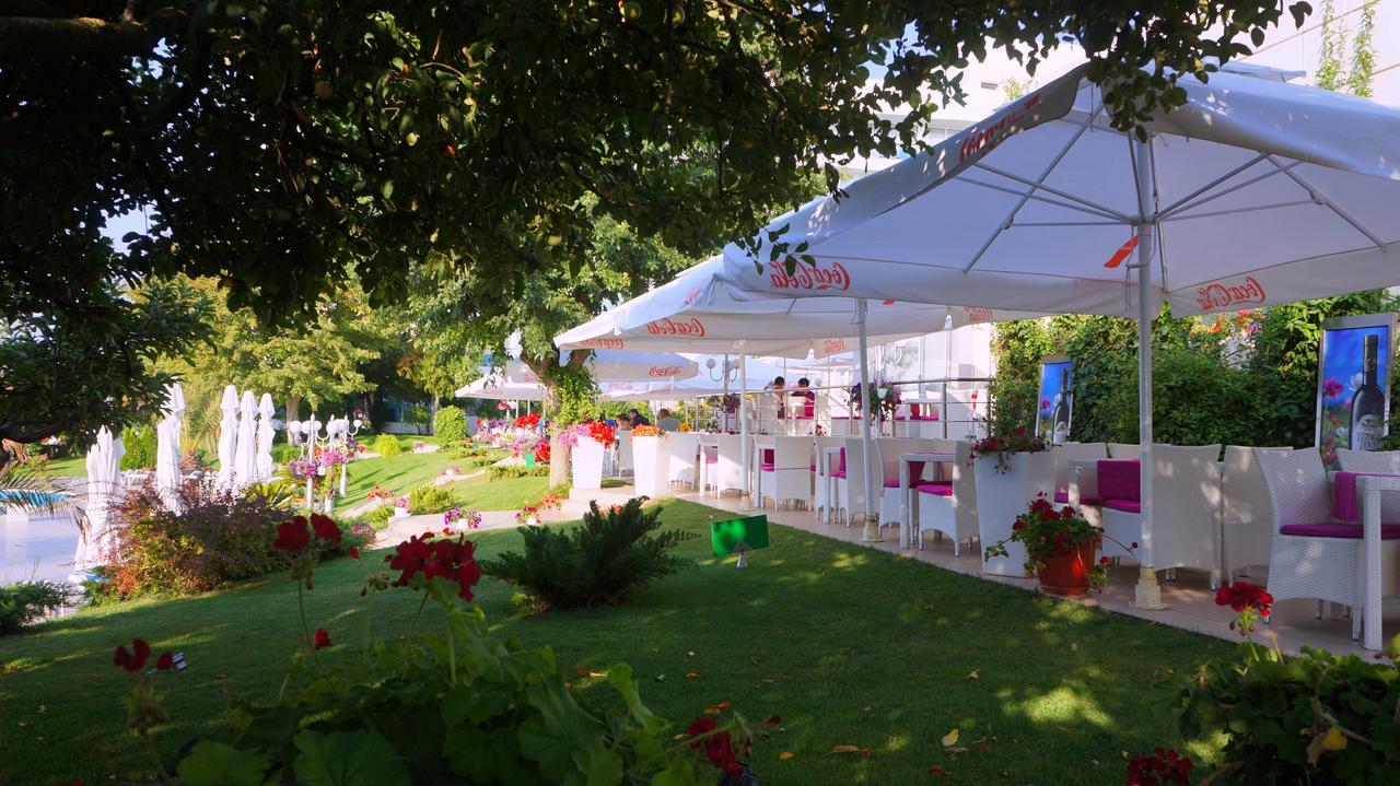 Hotel Afrodita Венус Экстерьер фото